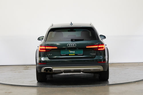 Audi A4 2.0 TDI 140 kW Quattro – foto 6