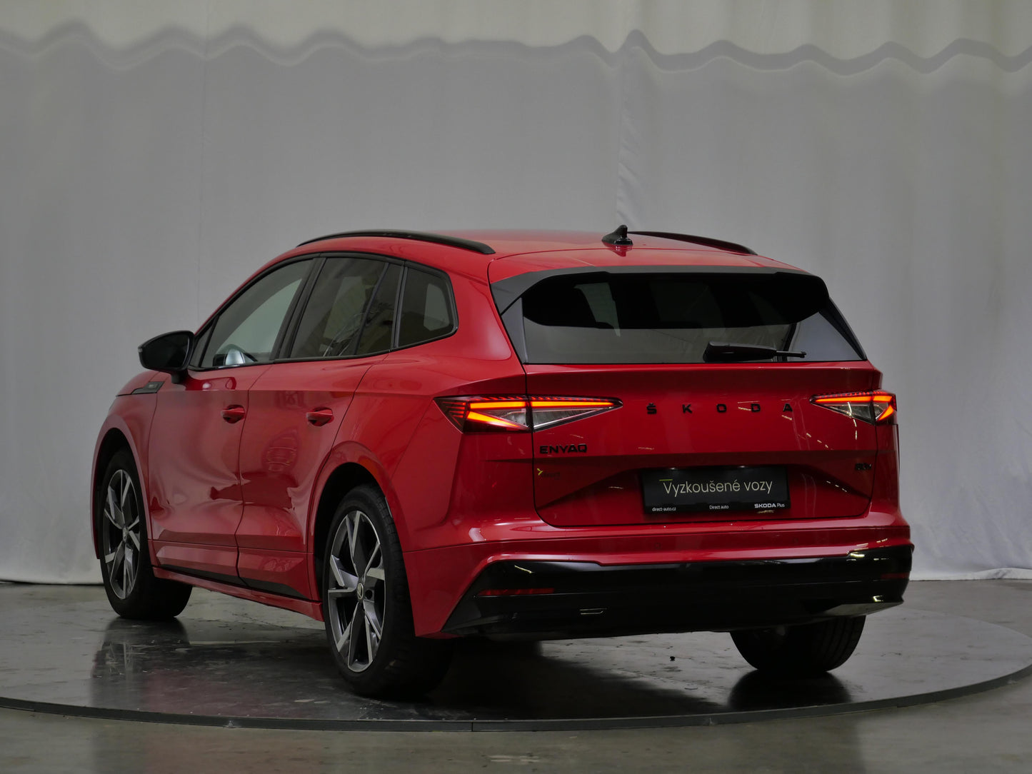 ŠKODA ENYAQ iV 80X 195/82 E1A