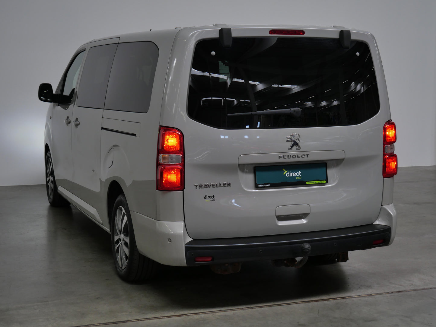 Peugeot Expert 2.0 HDI 130 kW