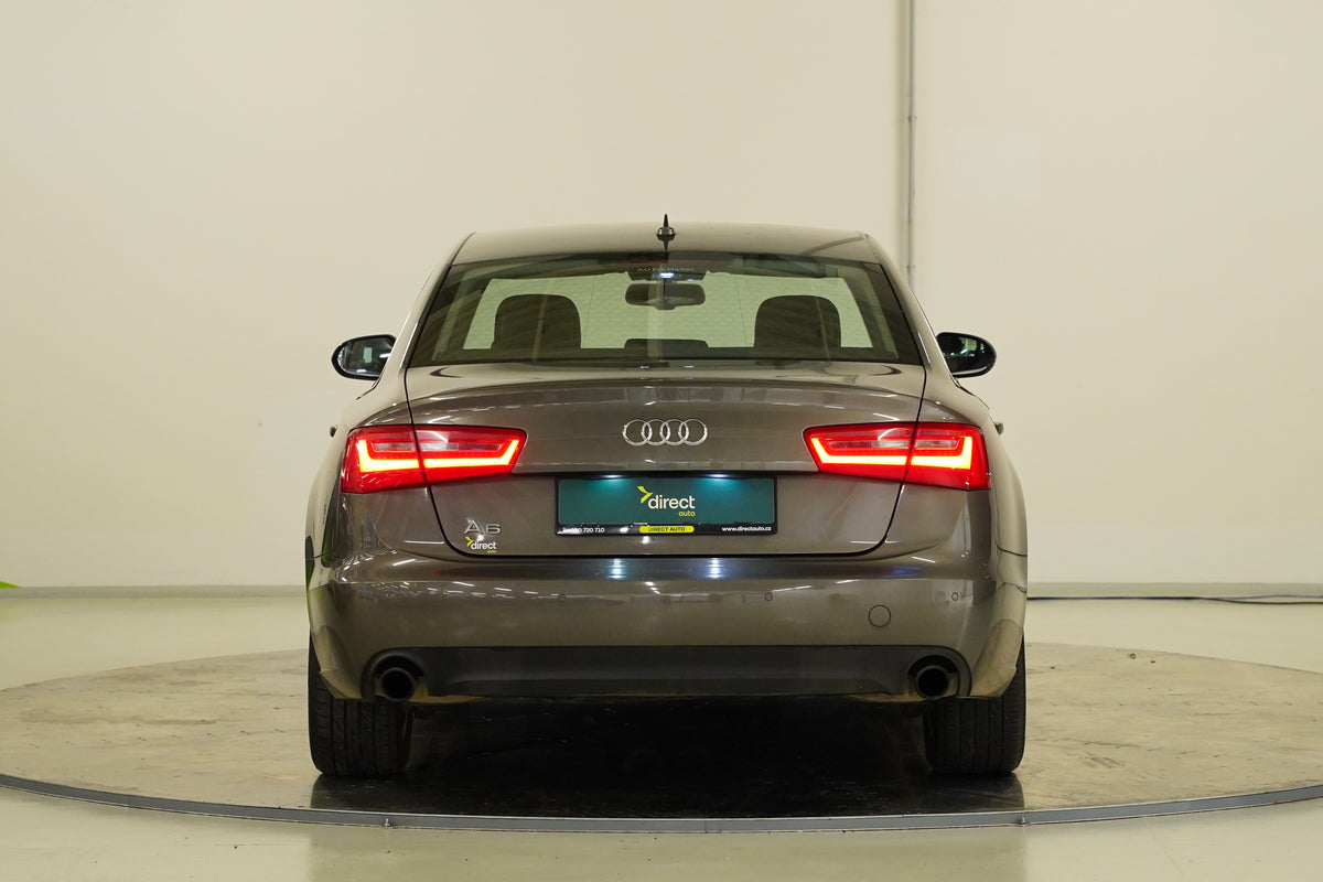 Audi A6 3.0TFSi 220kW