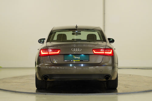 Audi A6 3.0TFSi 220kW – foto 6