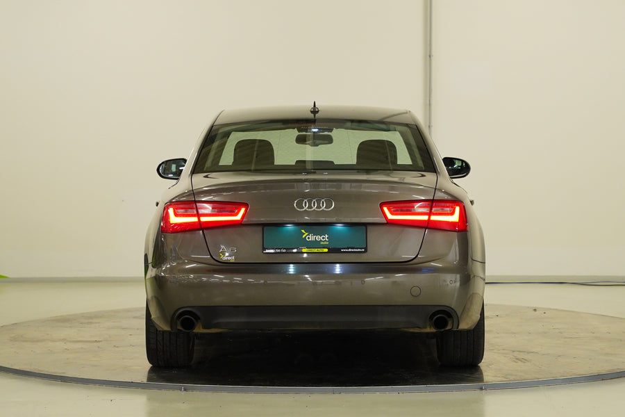 Audi A6 3.0TFSi 220kW – foto 6