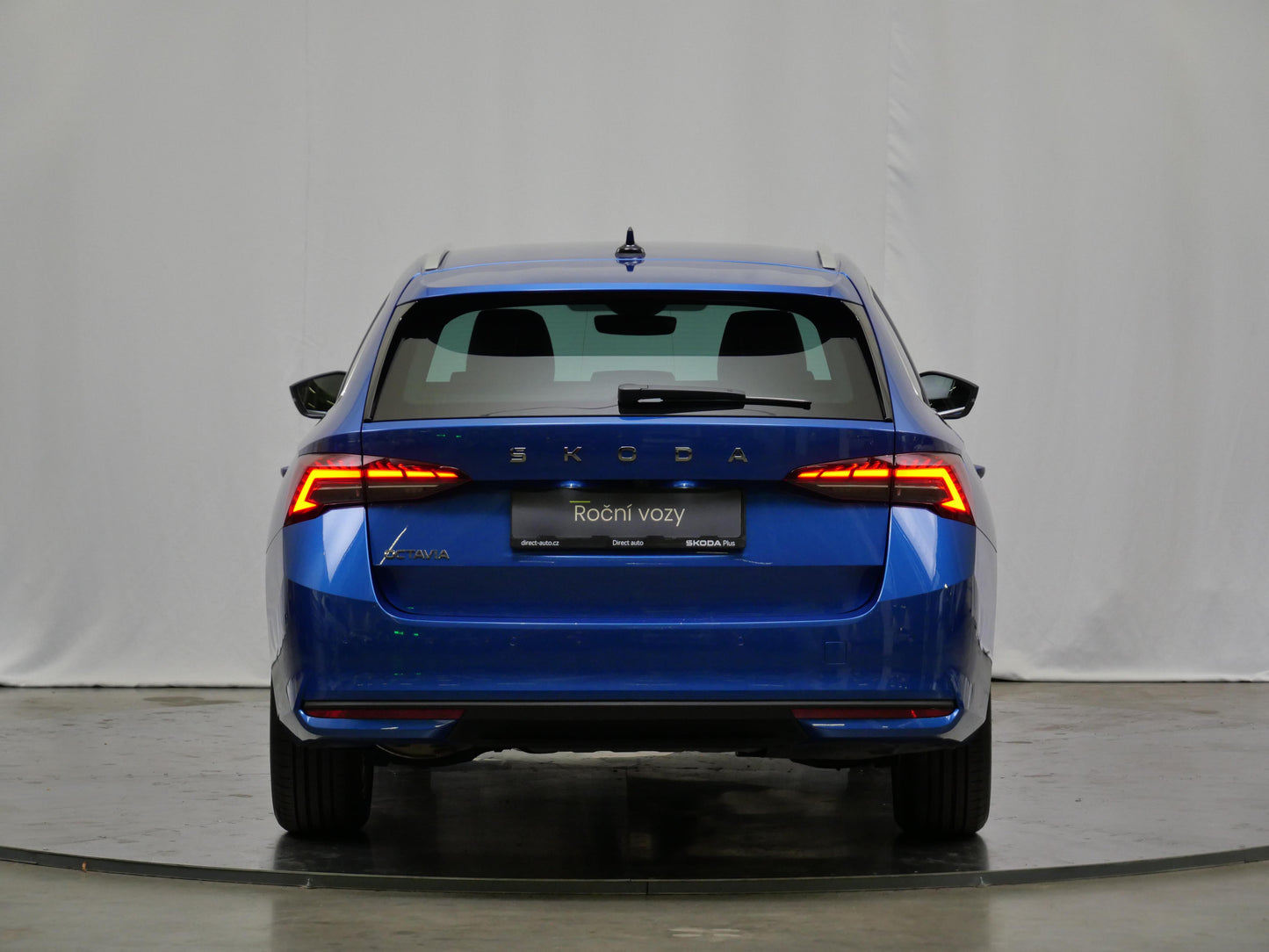 Škoda Octavia 1.5 eTSI 85 kW Top Selection