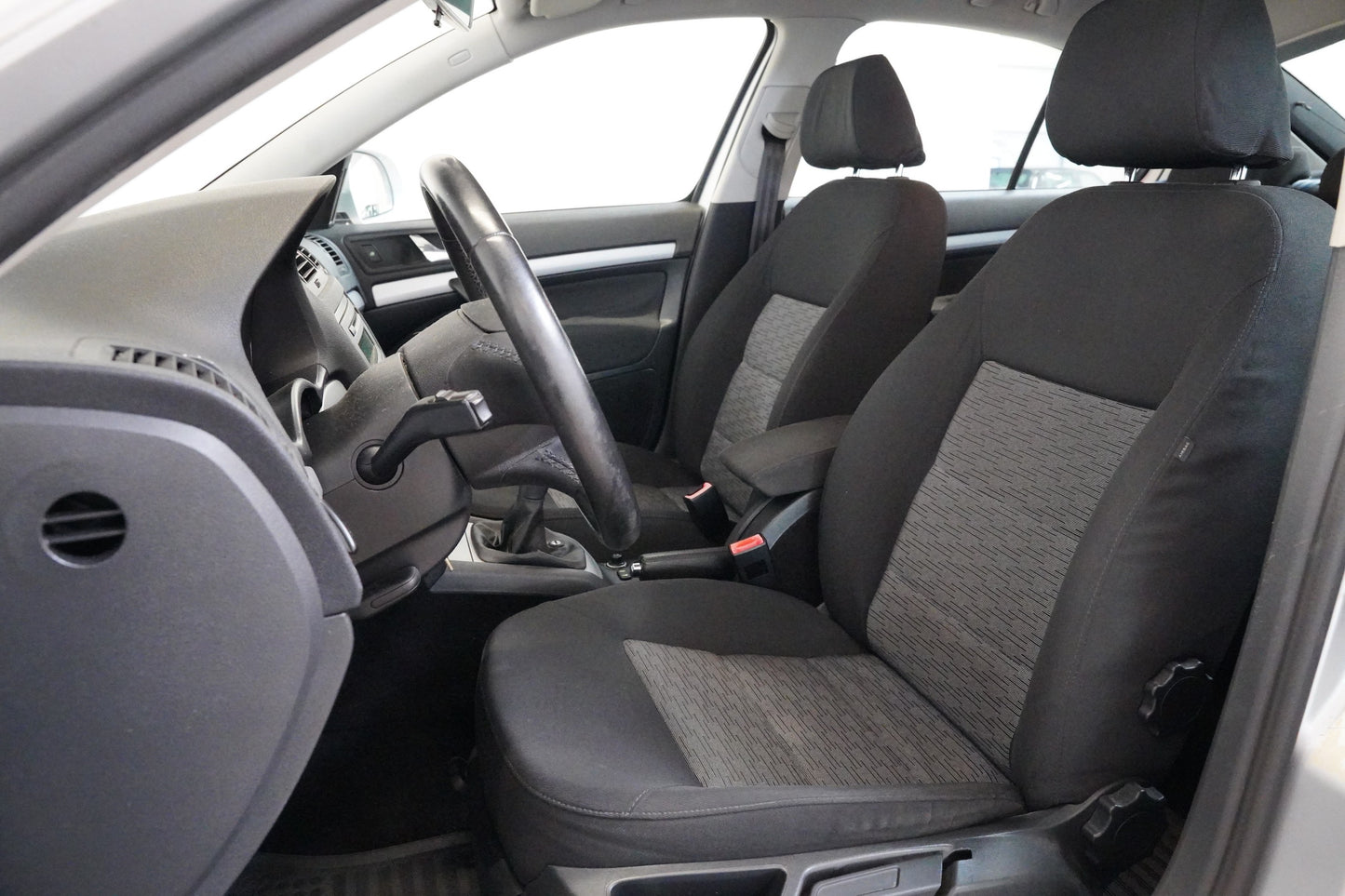 Škoda Octavia 1.4 TSI 90 kW Ambition