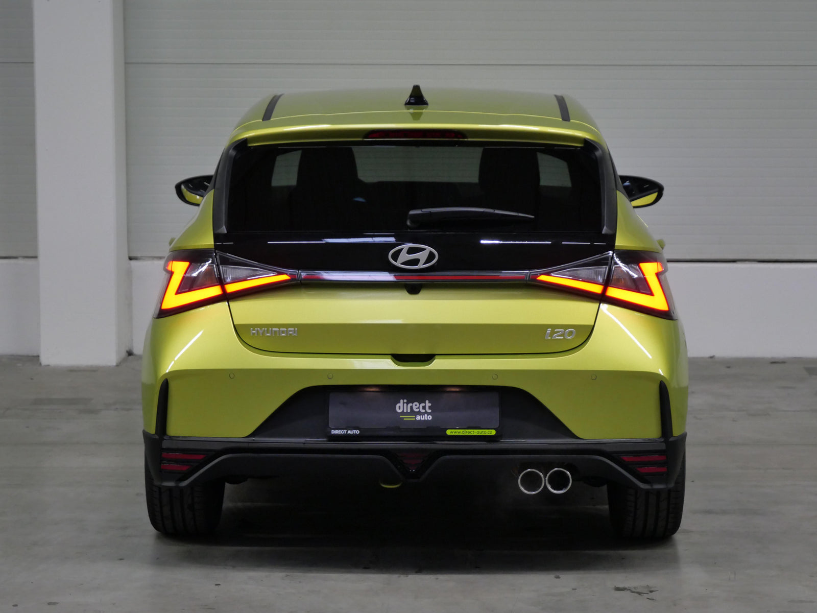 Hyundai i20 1.0 T-GDI 74 kW N Line – foto 6