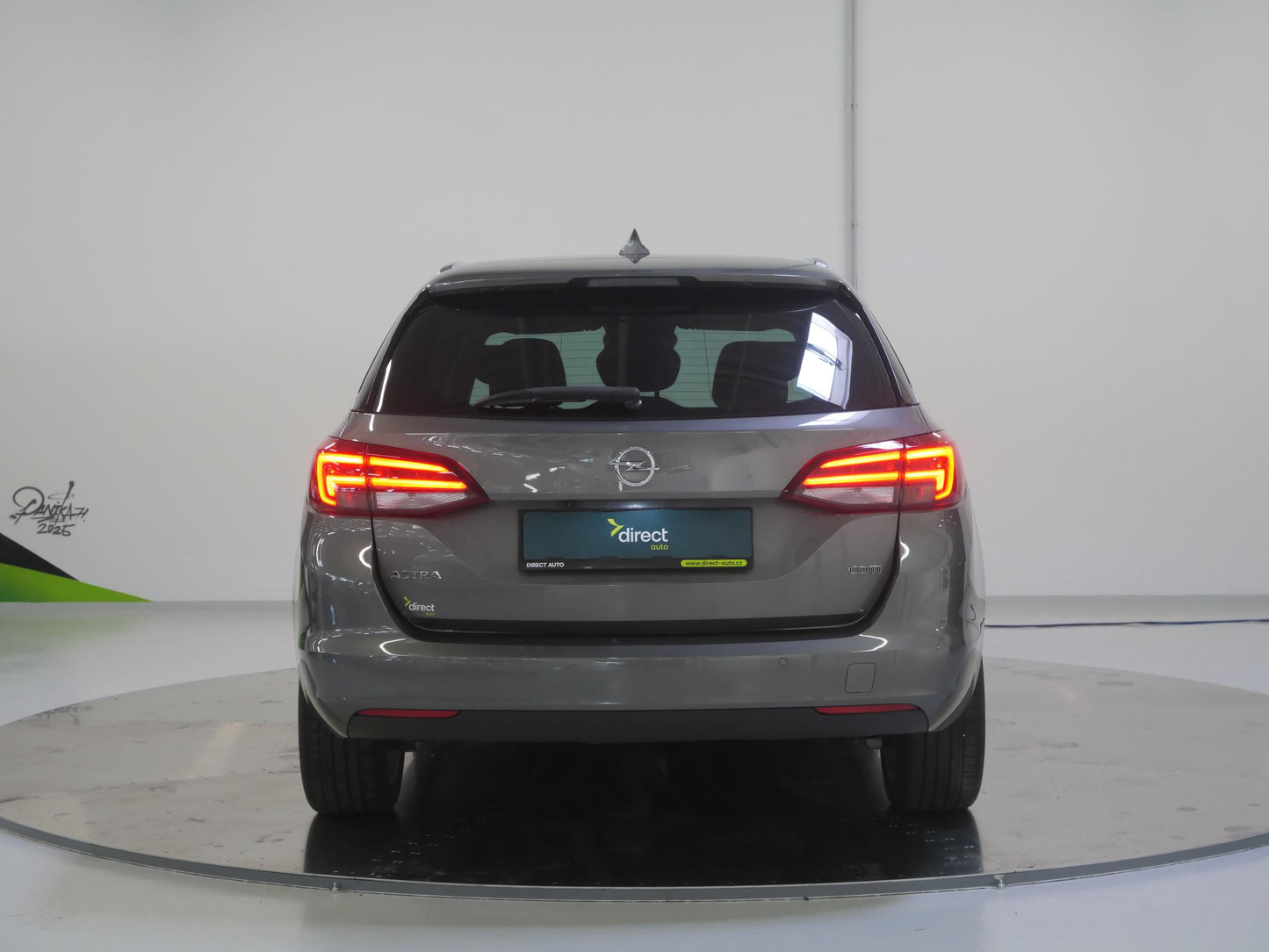 Opel Astra 1.6 CDTI 100 kW Sports Tourer