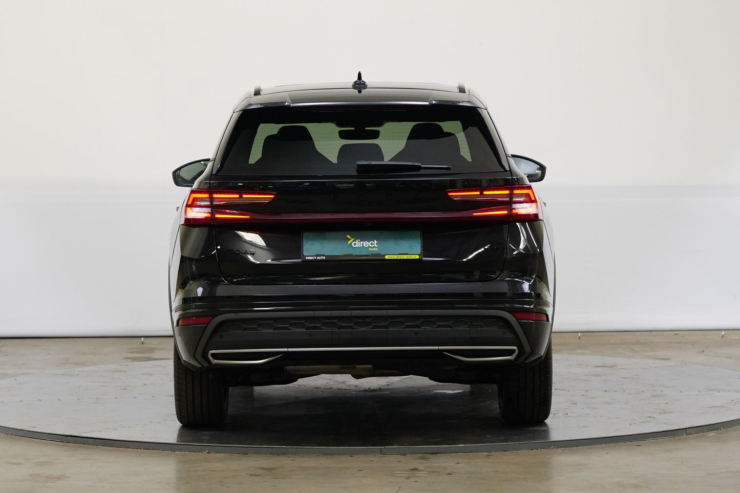 Škoda Kodiaq 2.0 TDI 142 kW 4x4 Sportline
