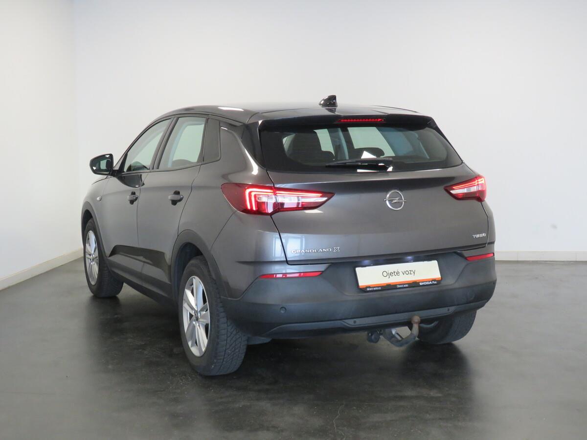 Opel Grandland X 1.2 T 96 kW Enjoy