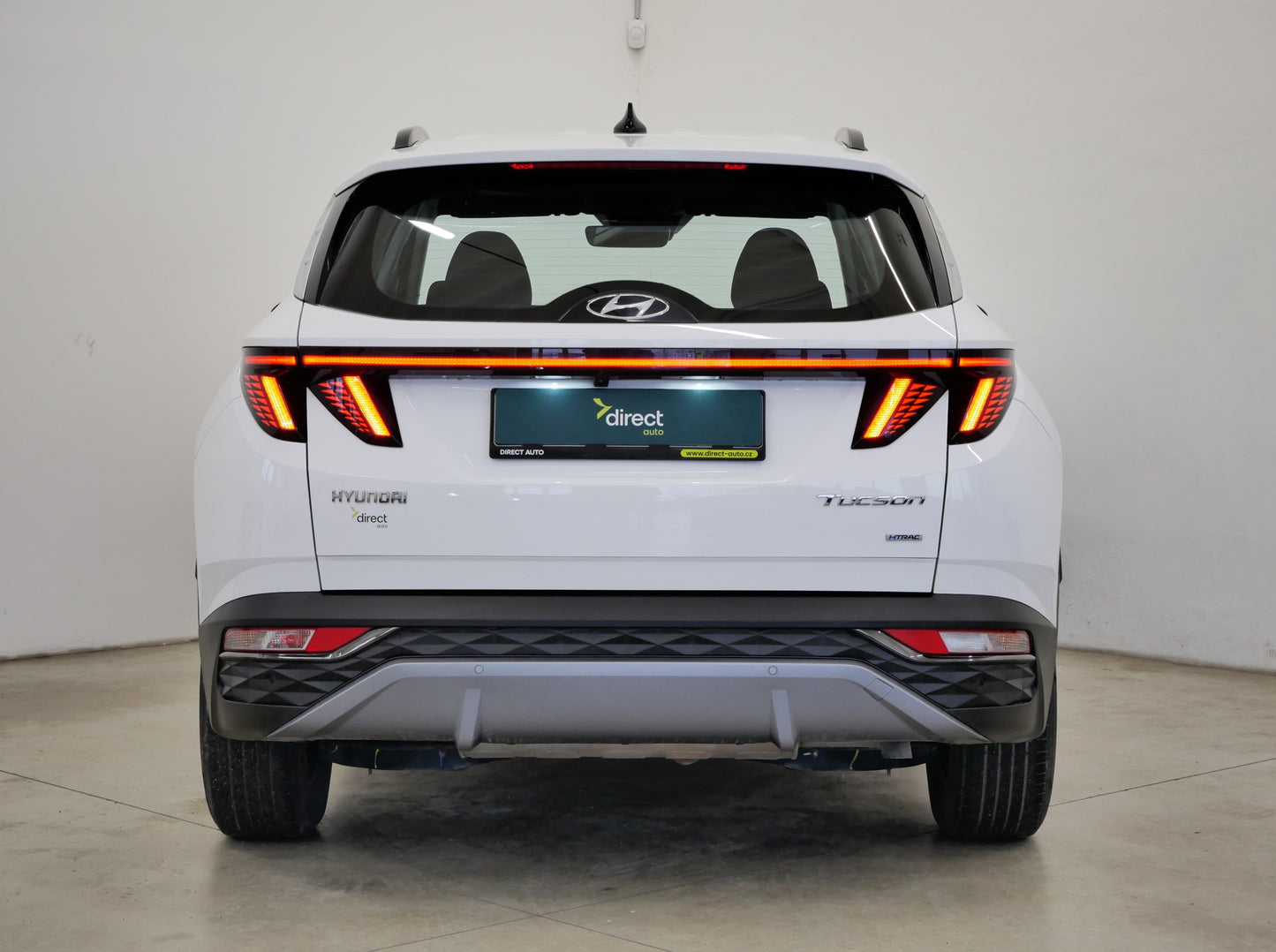 Hyundai Tucson 1.6 T-GDI 110 kW 4x4 Comfort