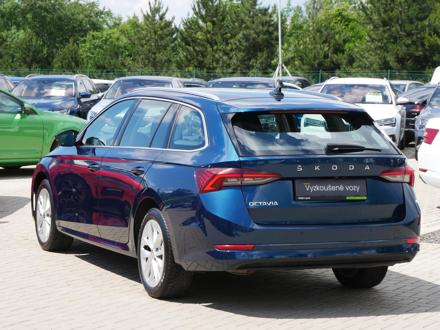 Škoda Octavia 2.0 TDI 110 kW Style Plus