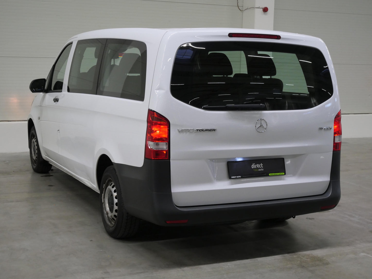 Mercedes-Benz Vito 1.6 CDI 84 kW 9 míst