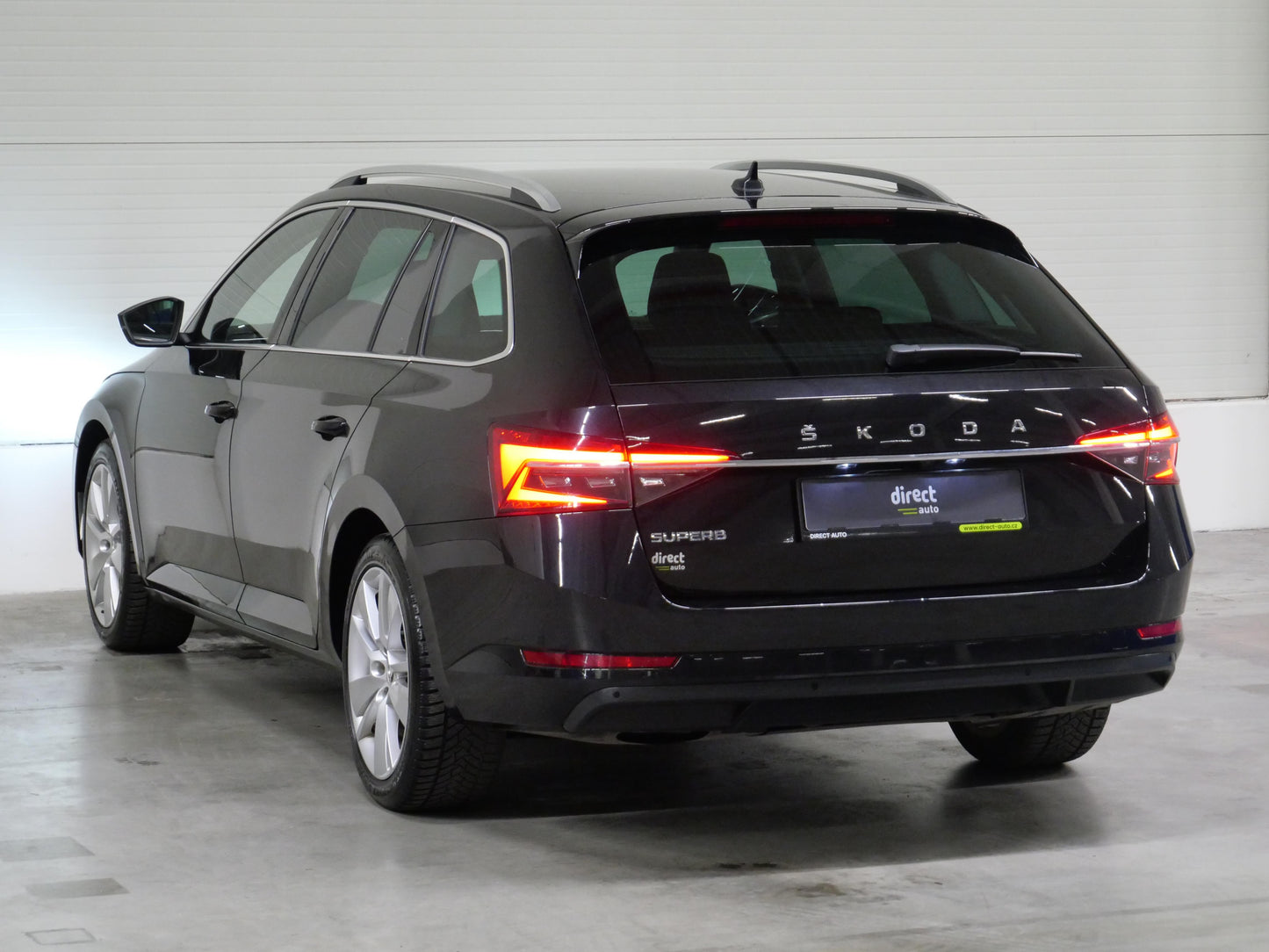 Škoda Superb 2.0 TDI 110 kW Style Extra