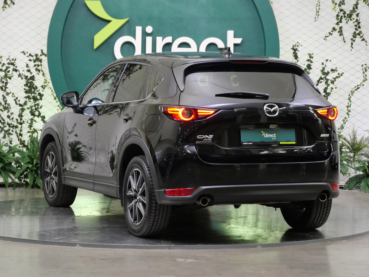 Mazda CX-5 2.0 i 118 kW Sports-Line