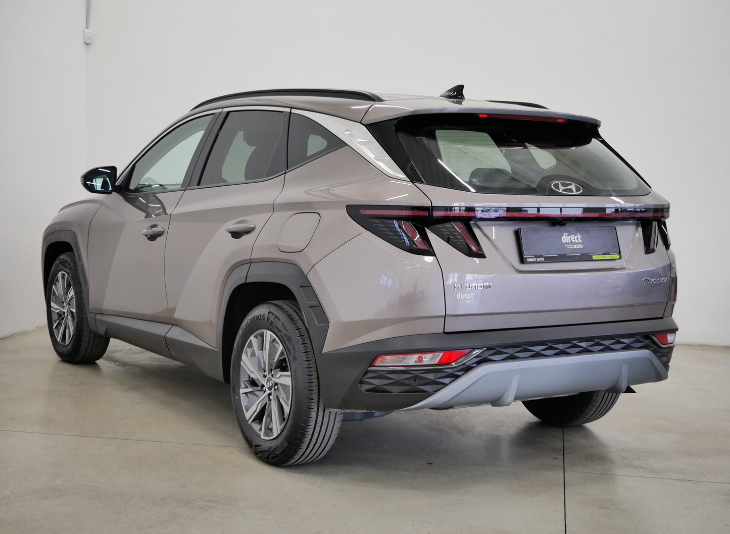 Hyundai Tucson 1.6 T-GDI 110 kW Smart
