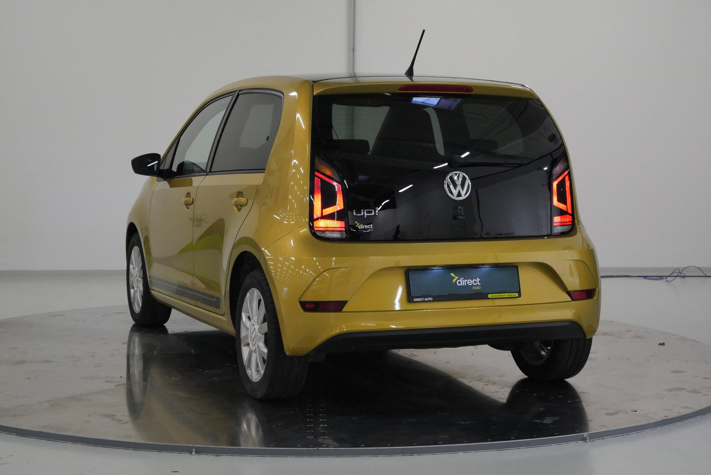 Volkswagen up! 1.0 i 44 kW Move up!