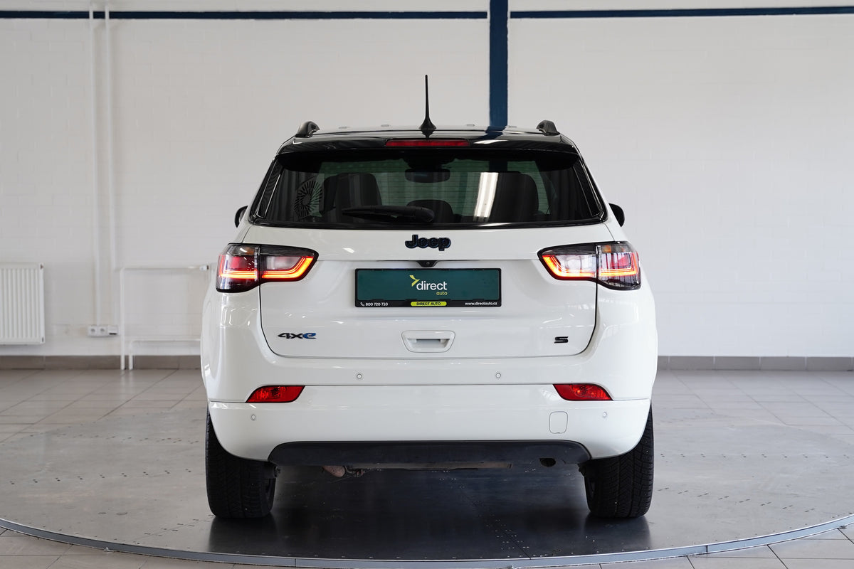 Jeep Compass 1.3 4xe SLimited 240k