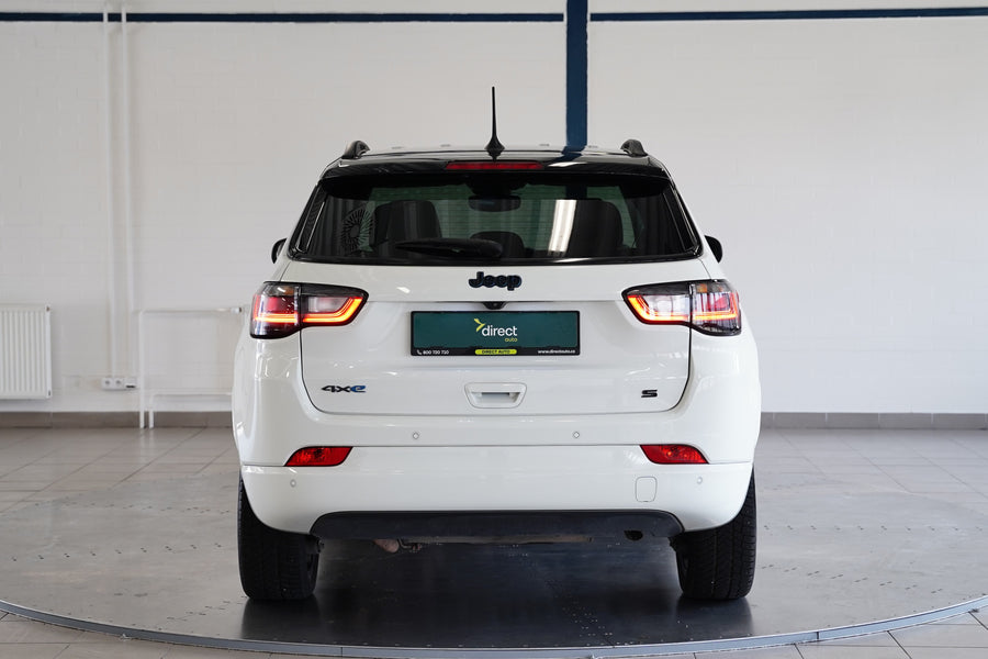Jeep Compass 1.3 4xe SLimited 240k – foto 6