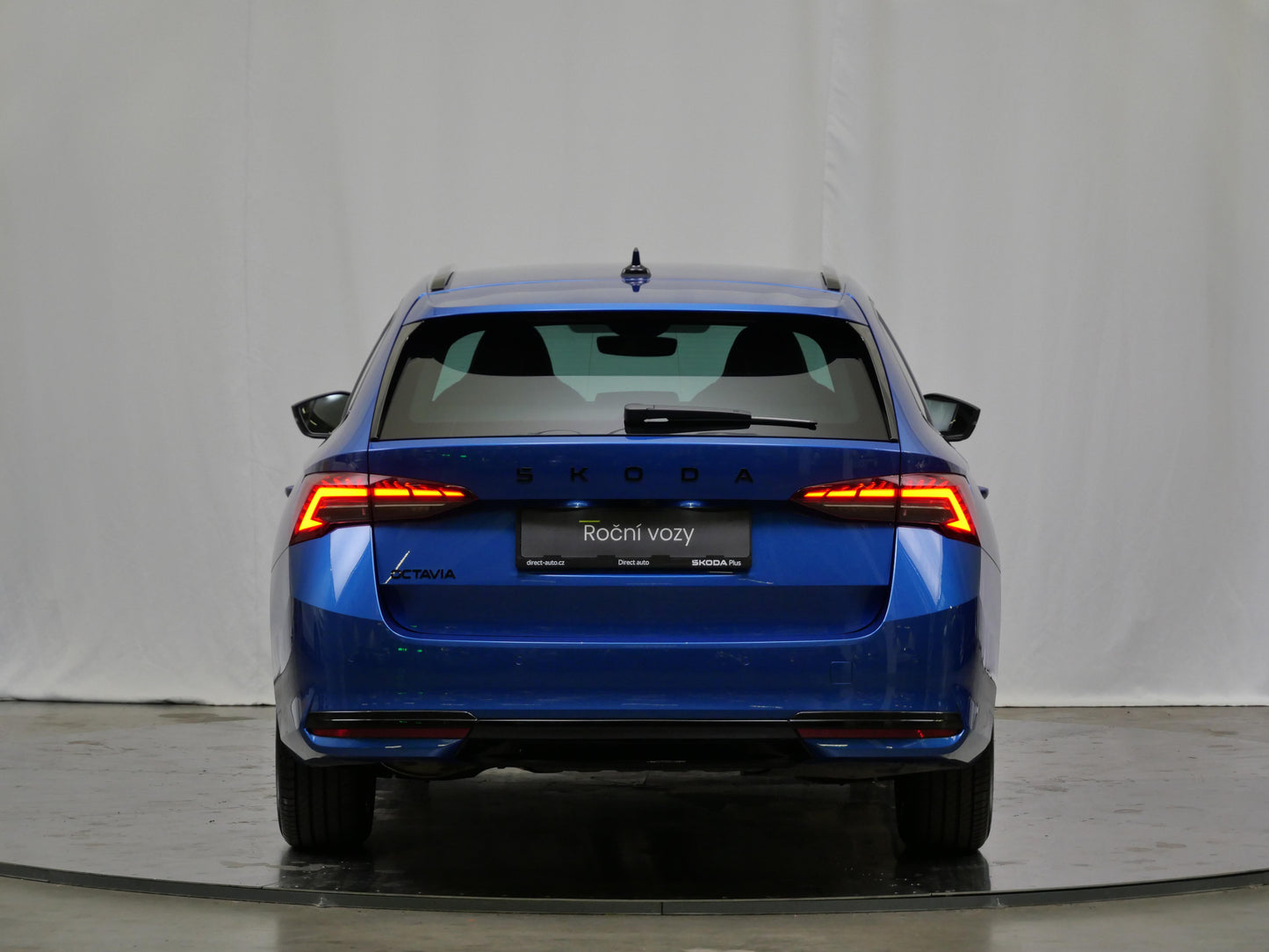 Škoda Octavia 1.5 eTSI 110 kW Sportline