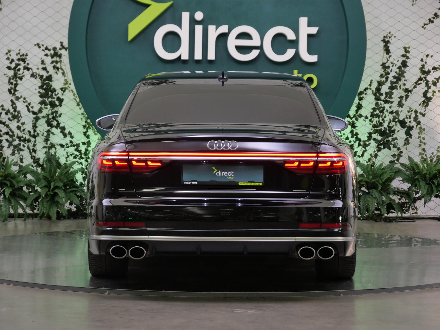 Audi S8 4.0 TFSI 420 kW Quattro