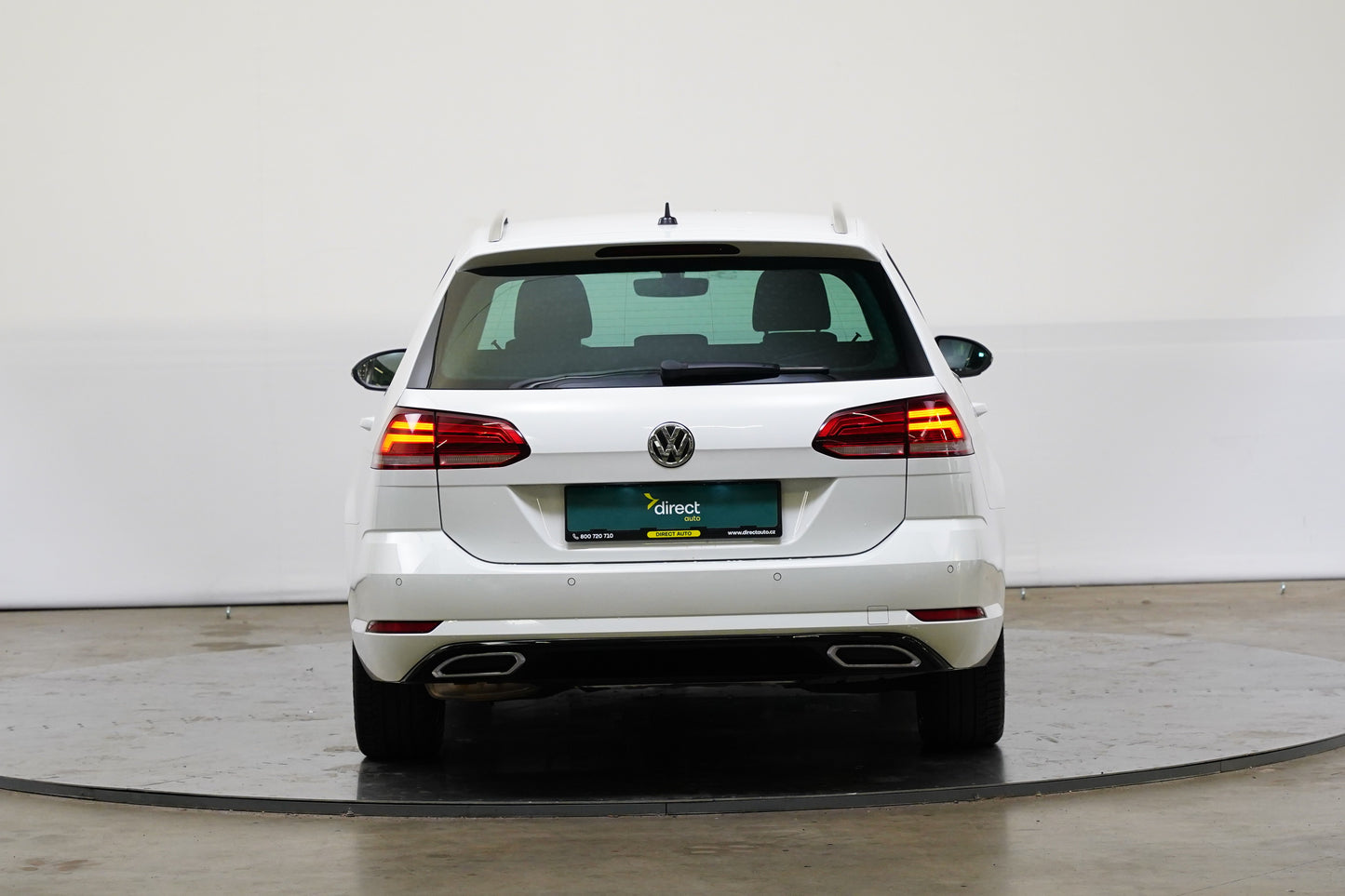 Volkswagen Golf 2.0 TDI 110 kW Comfortline