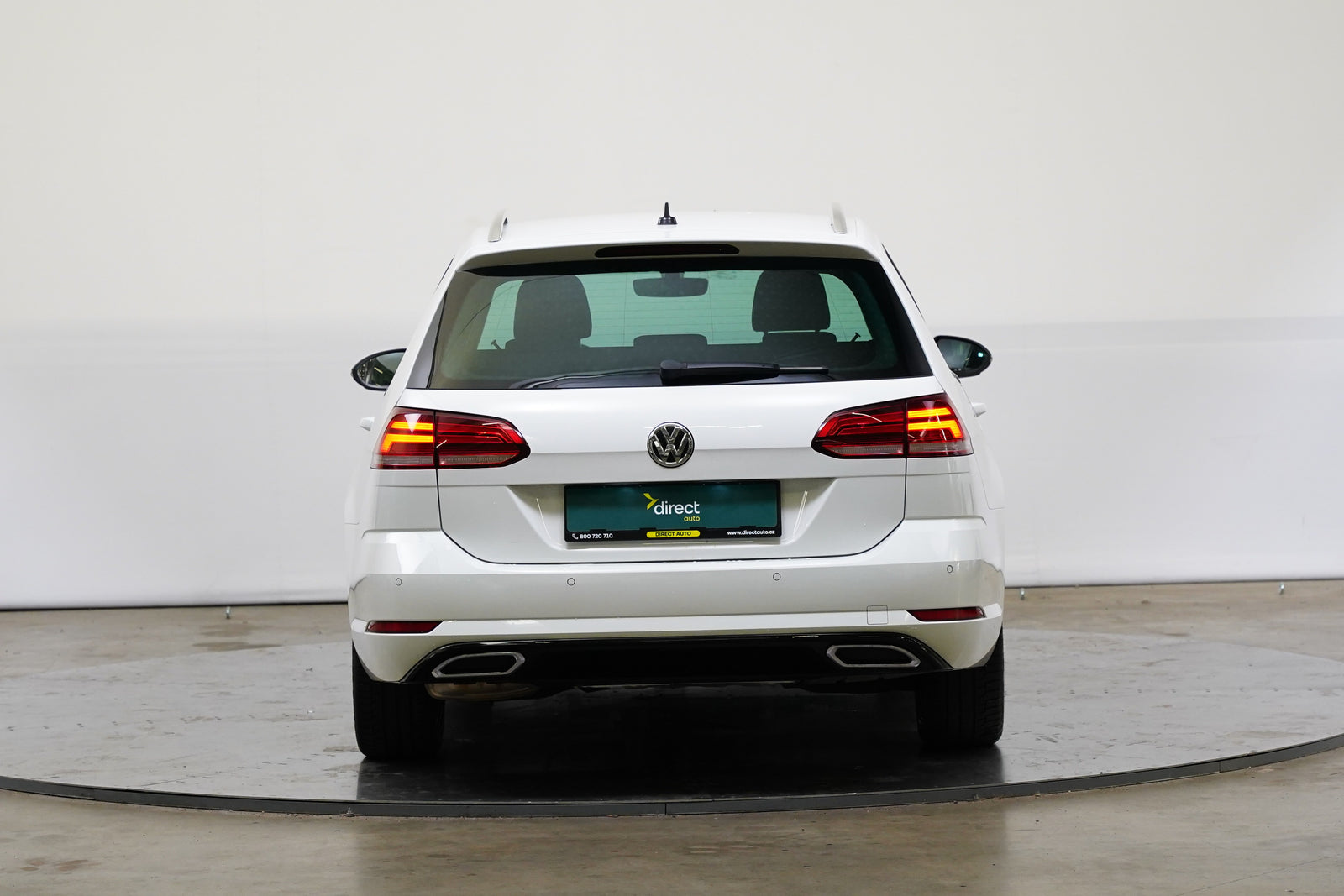 Volkswagen Golf 2.0 TDI 110 kW Comfortline – foto 6