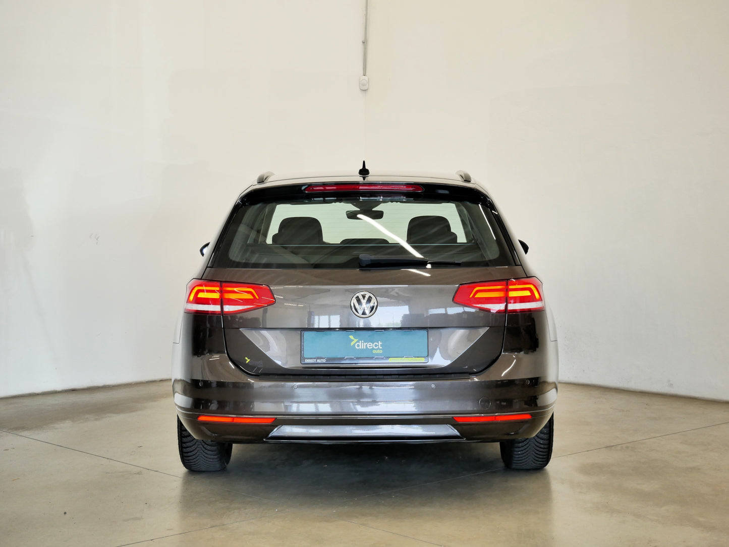 Volkswagen Passat 2.0 TDI 110 kW Comfortline