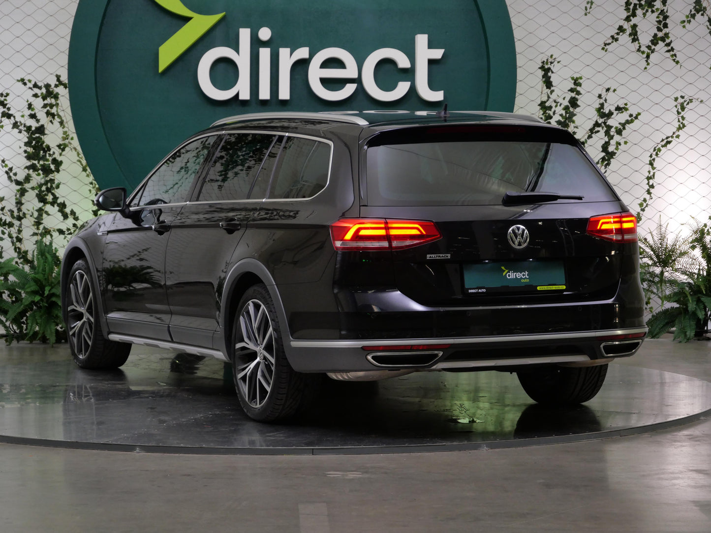 Volkswagen Passat 2.0 TSI 162 kW Alltrack