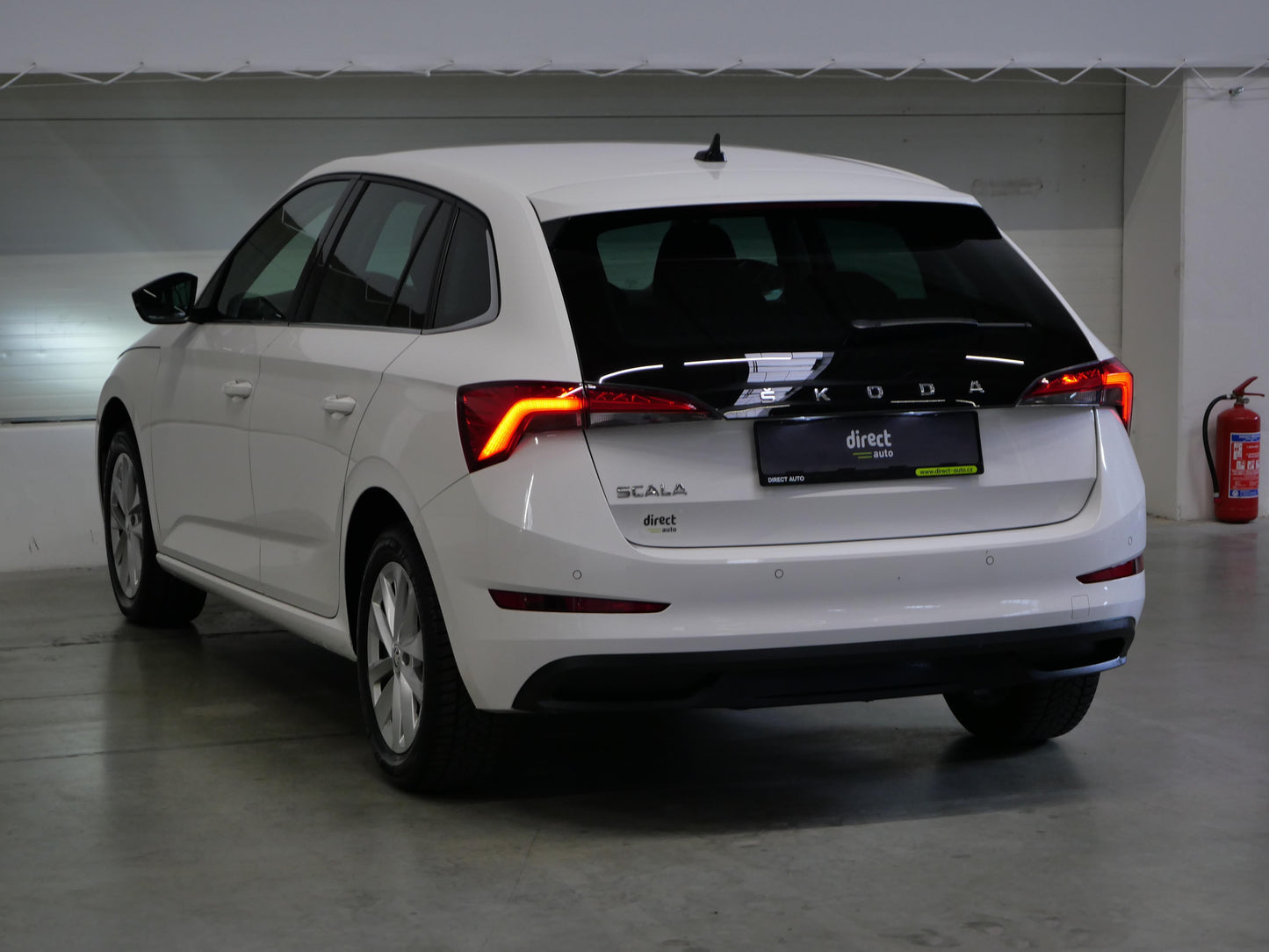 Škoda Scala 1.0 TSI 81 kW Style
