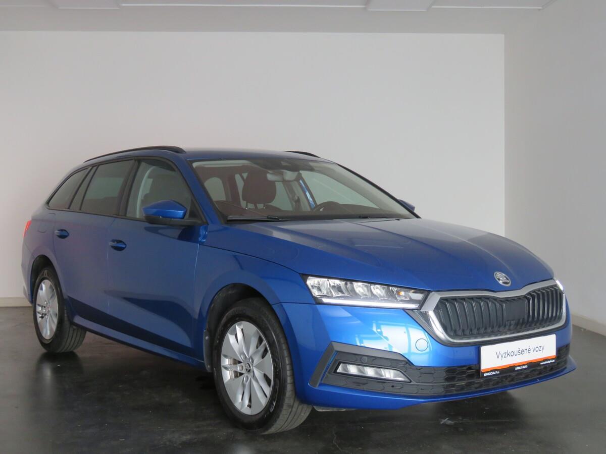 Škoda Octavia 2.0 TDI 85 kW Ambition Plus