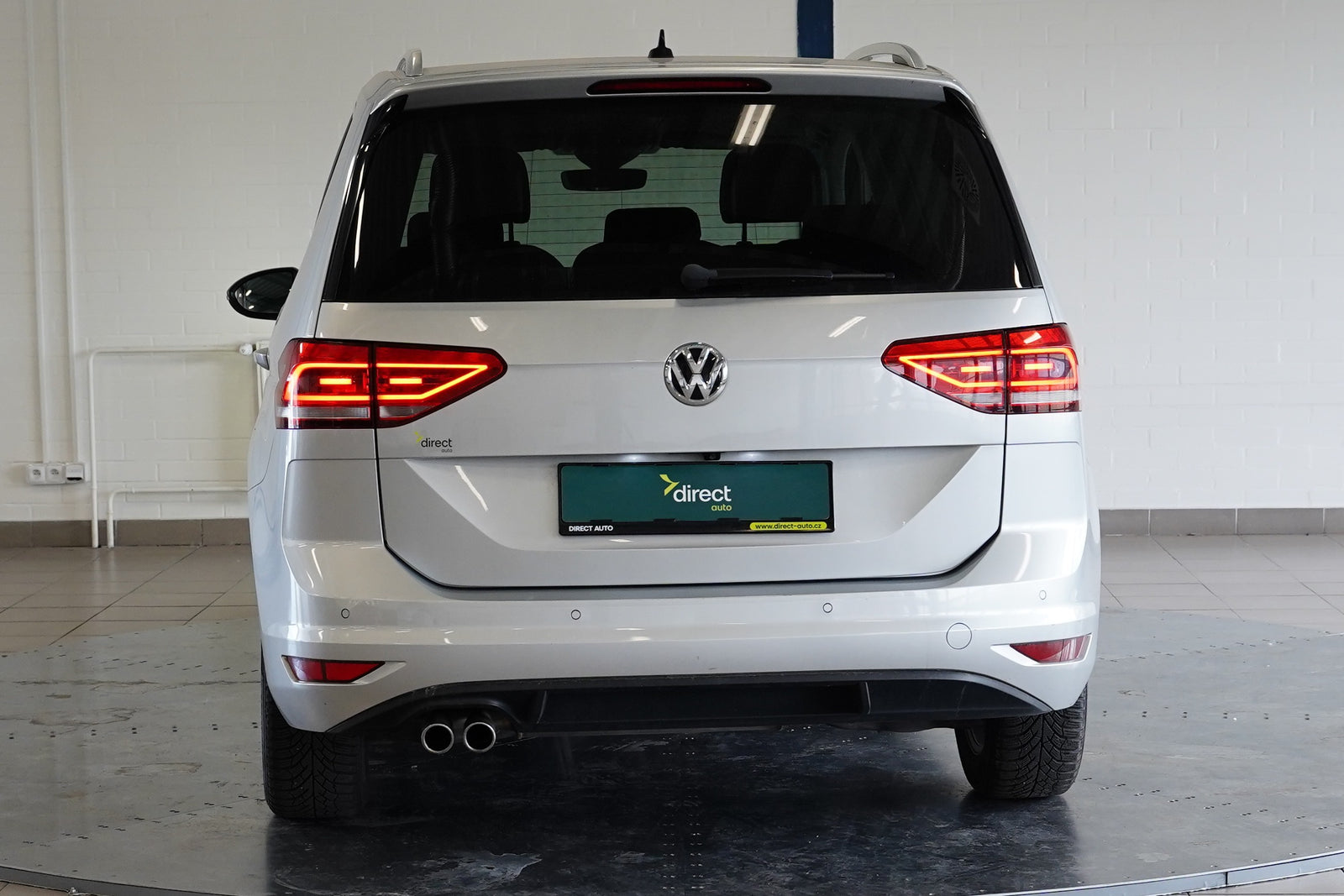 Volkswagen Touran 2.0 TDI 110 kW Highline – foto 6