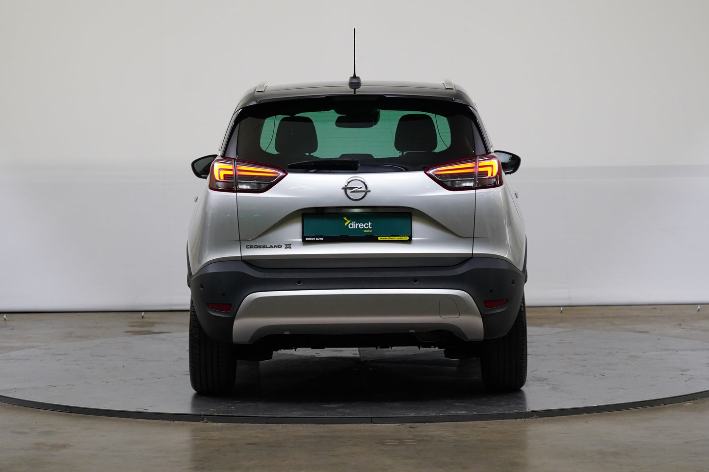 Opel Crossland X 1.2 Turbo 81 kW Ultimate