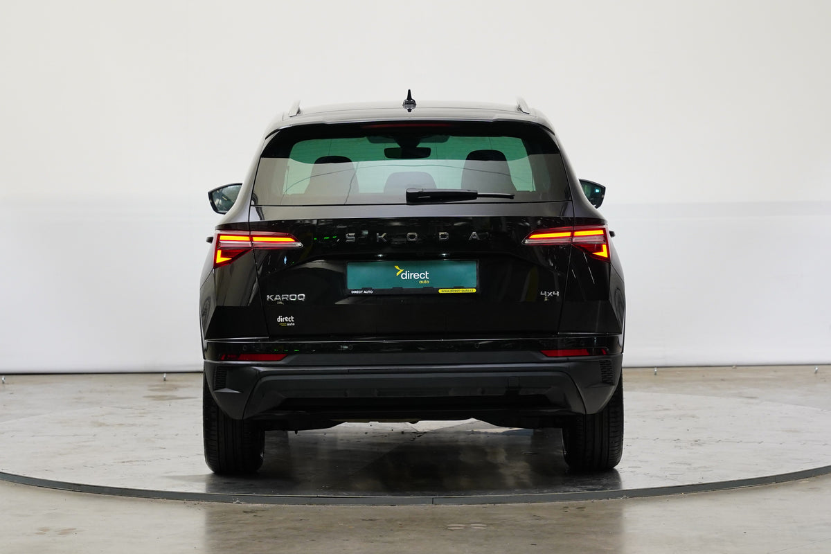 Škoda Karoq 2.0 TDI 110 kW Top Selection