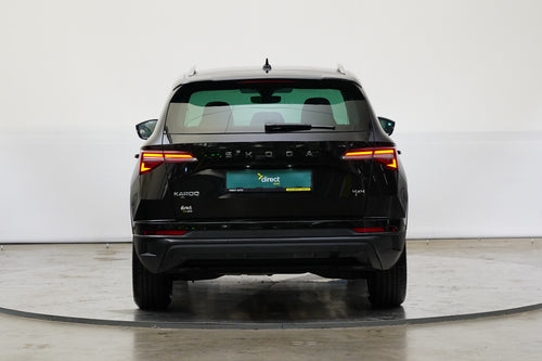 Škoda Karoq 2.0 TDI 110 kW Top Selection – foto 6