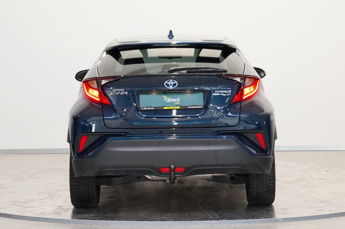 Toyota C-HR 1.8 Hybrid 72 kW Style
