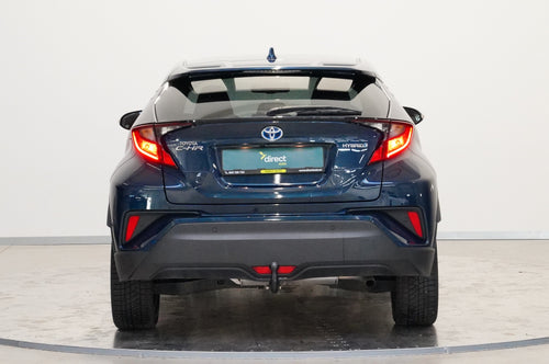 Toyota C-HR 1.8 Hybrid 72 kW Style – foto 6