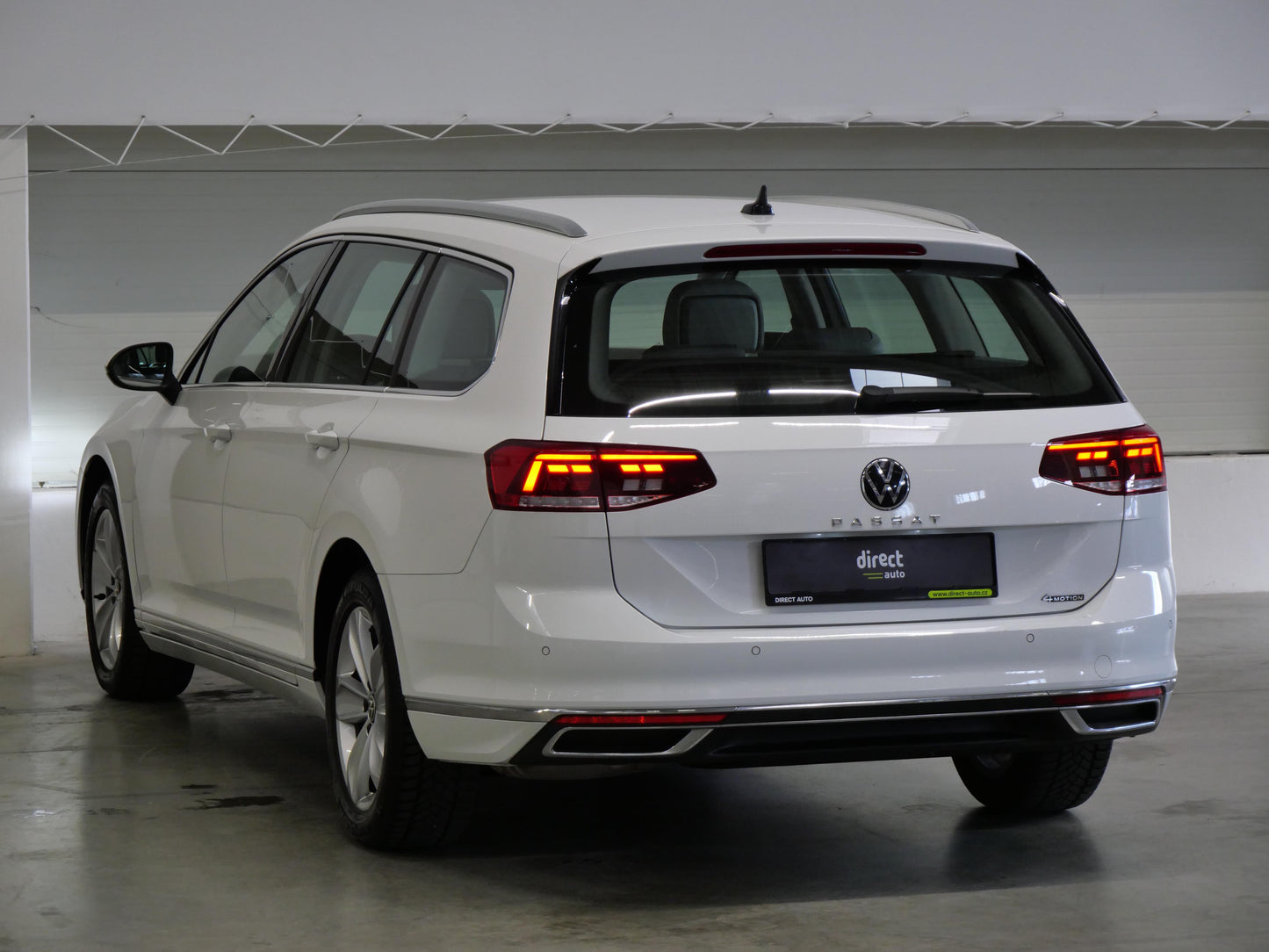 Volkswagen Passat 2.0 TDI 147 kW DSG Elegance