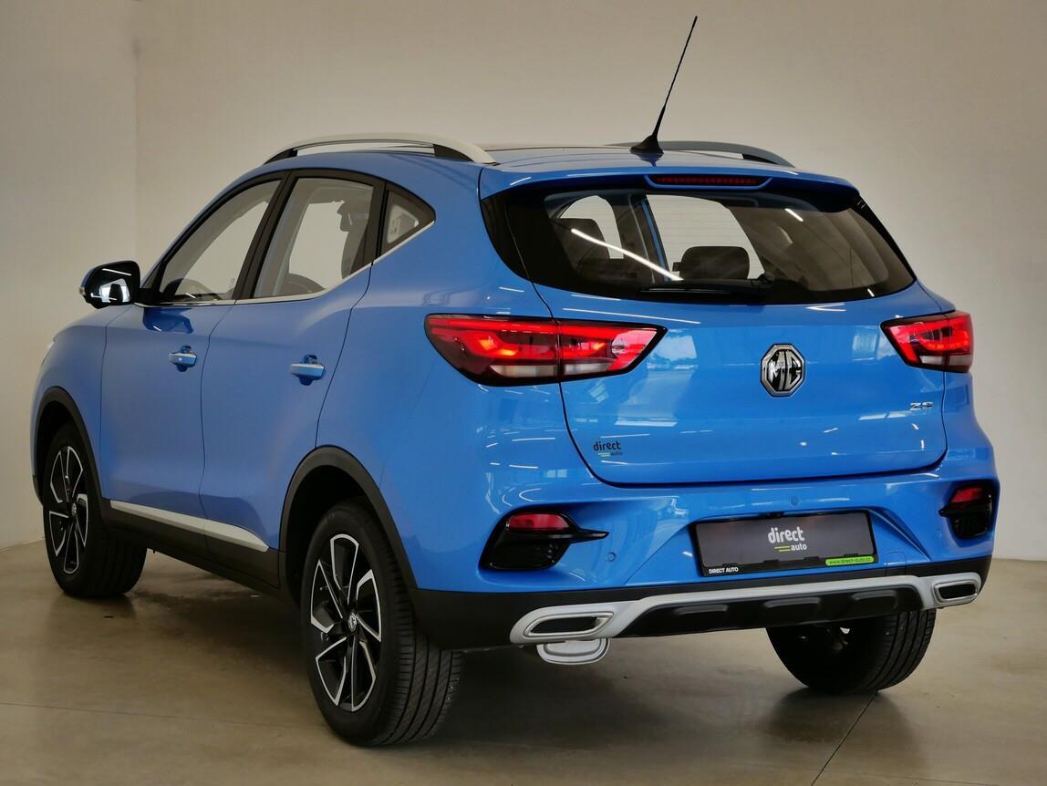 MG ZS MG ZS 1.0TGI ELEGANCE