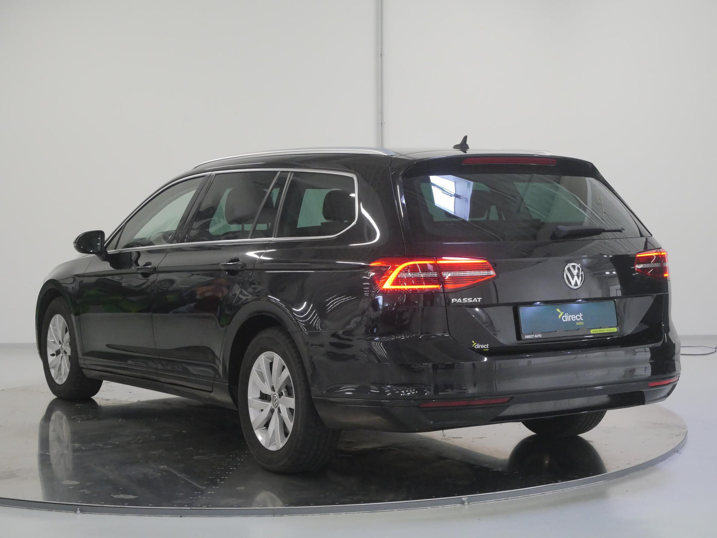 Volkswagen Passat 2.0 TDI 110 kW Comfortline