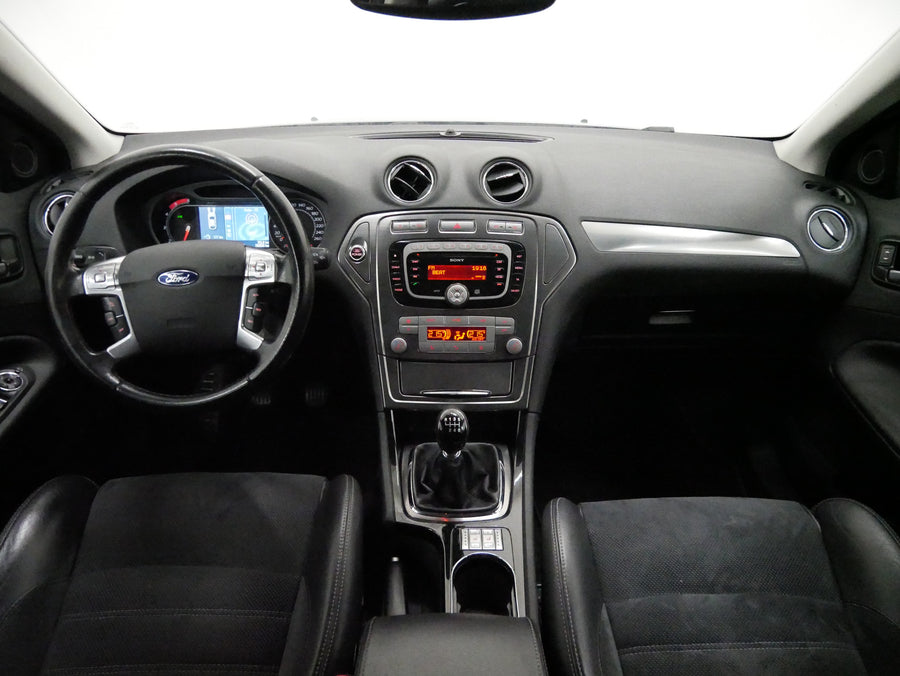 Ford Mondeo 2.0 TDCi 103 kW Titanium – foto 6