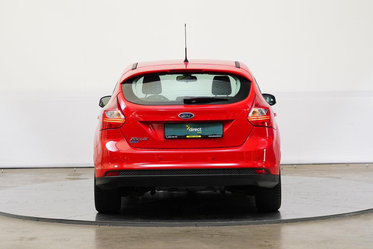 Ford Focus 1.0 EcoBoost 92 kW