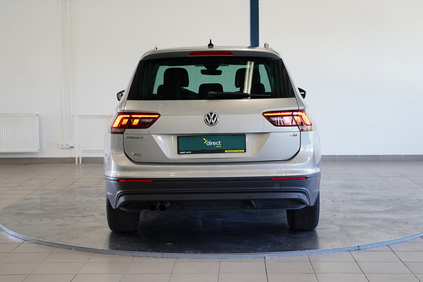 Volkswagen Tiguan 1.4 TSI 110 kW Comfortline