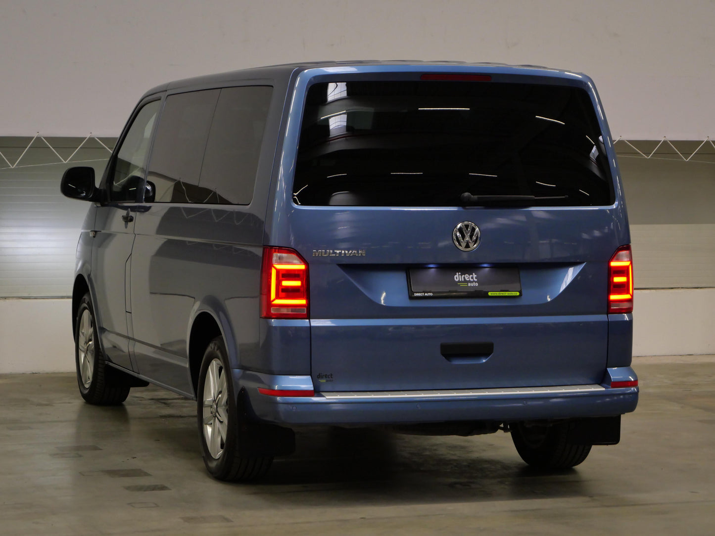 Volkswagen Multivan 2.0 TDI 110 kW DSG Trendline