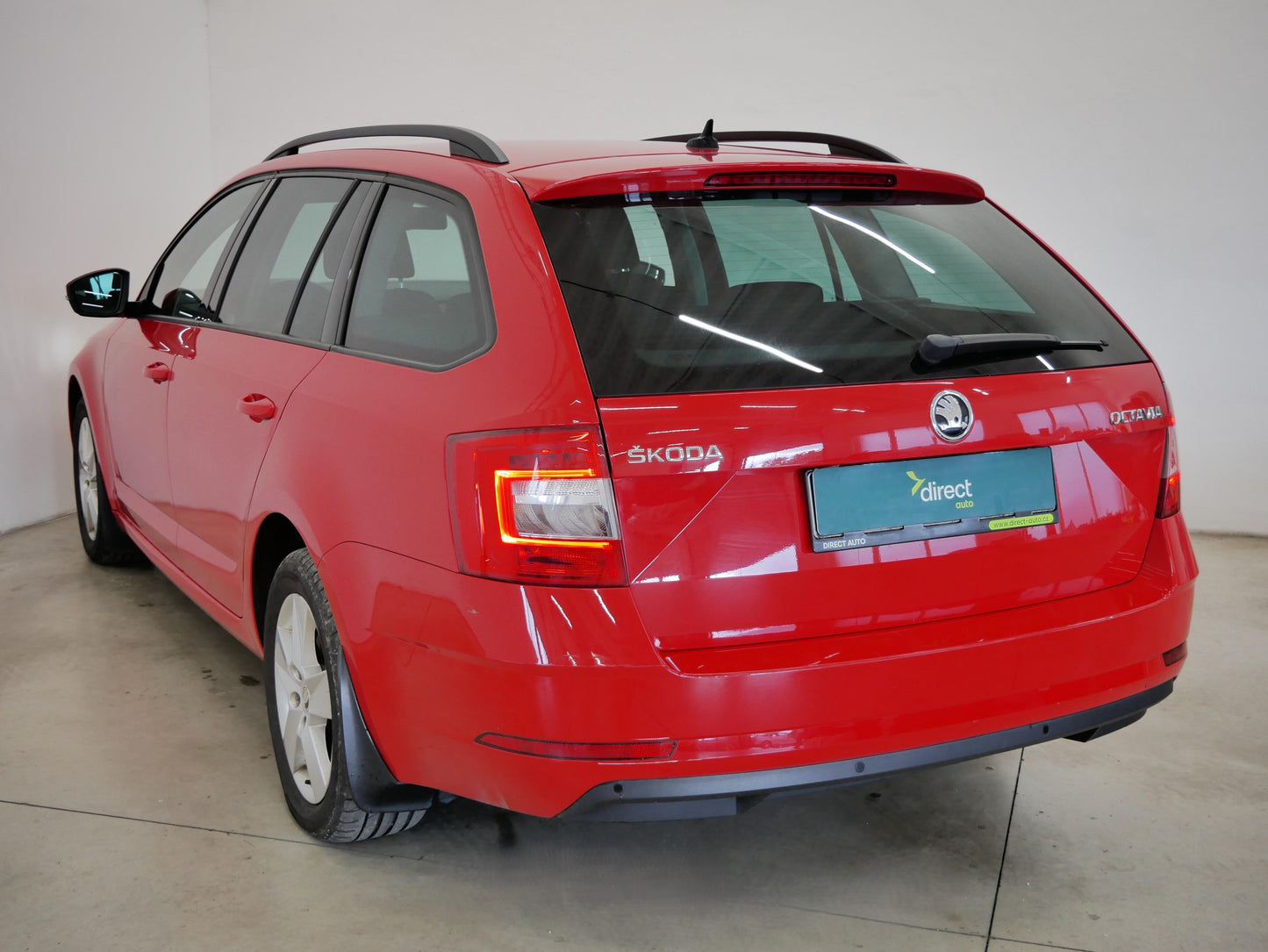 Škoda Octavia 1.0 TSI 85 kW Ambition