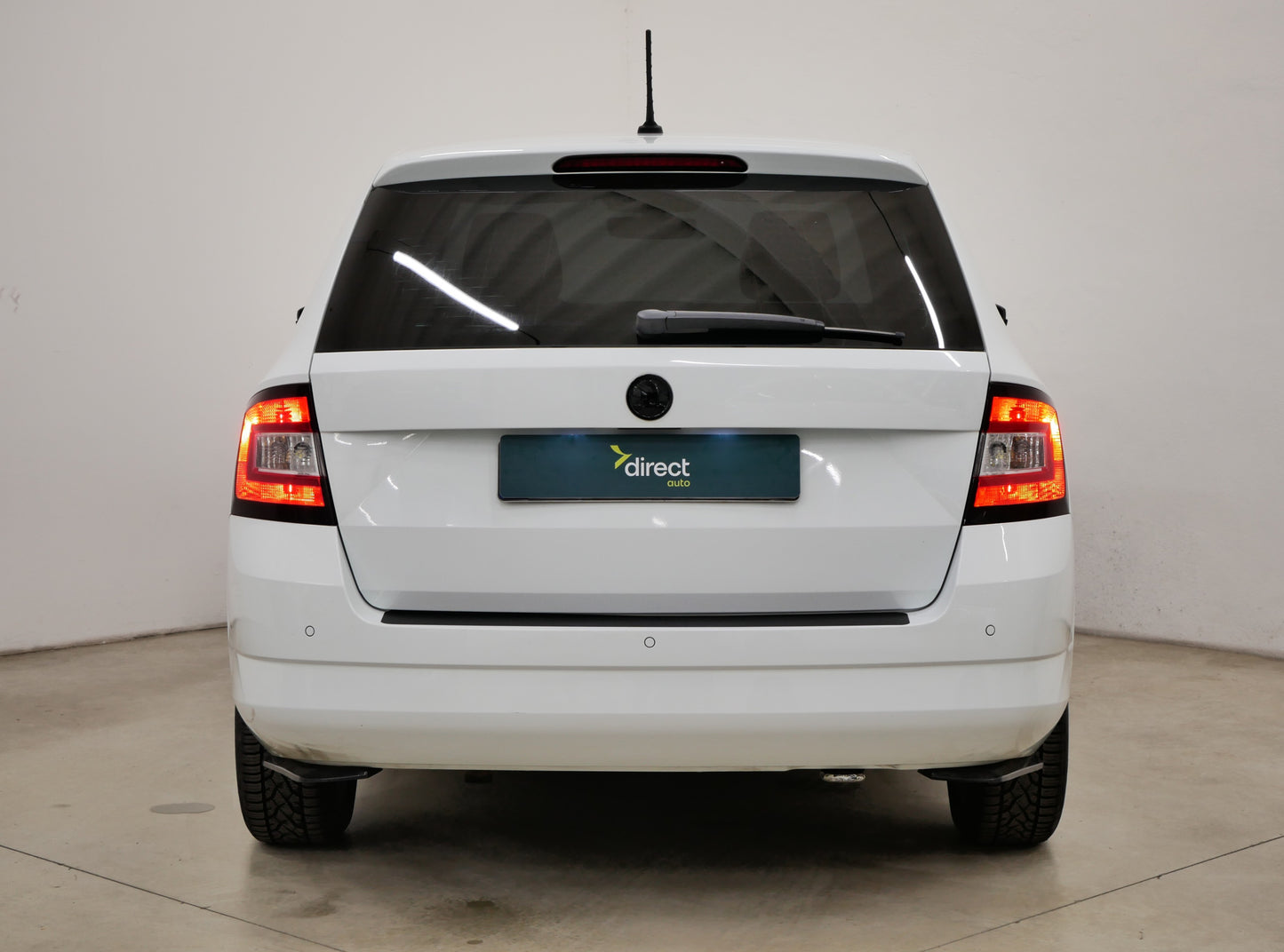 Škoda Fabia 1.2 TSI 66 kW Style Plus