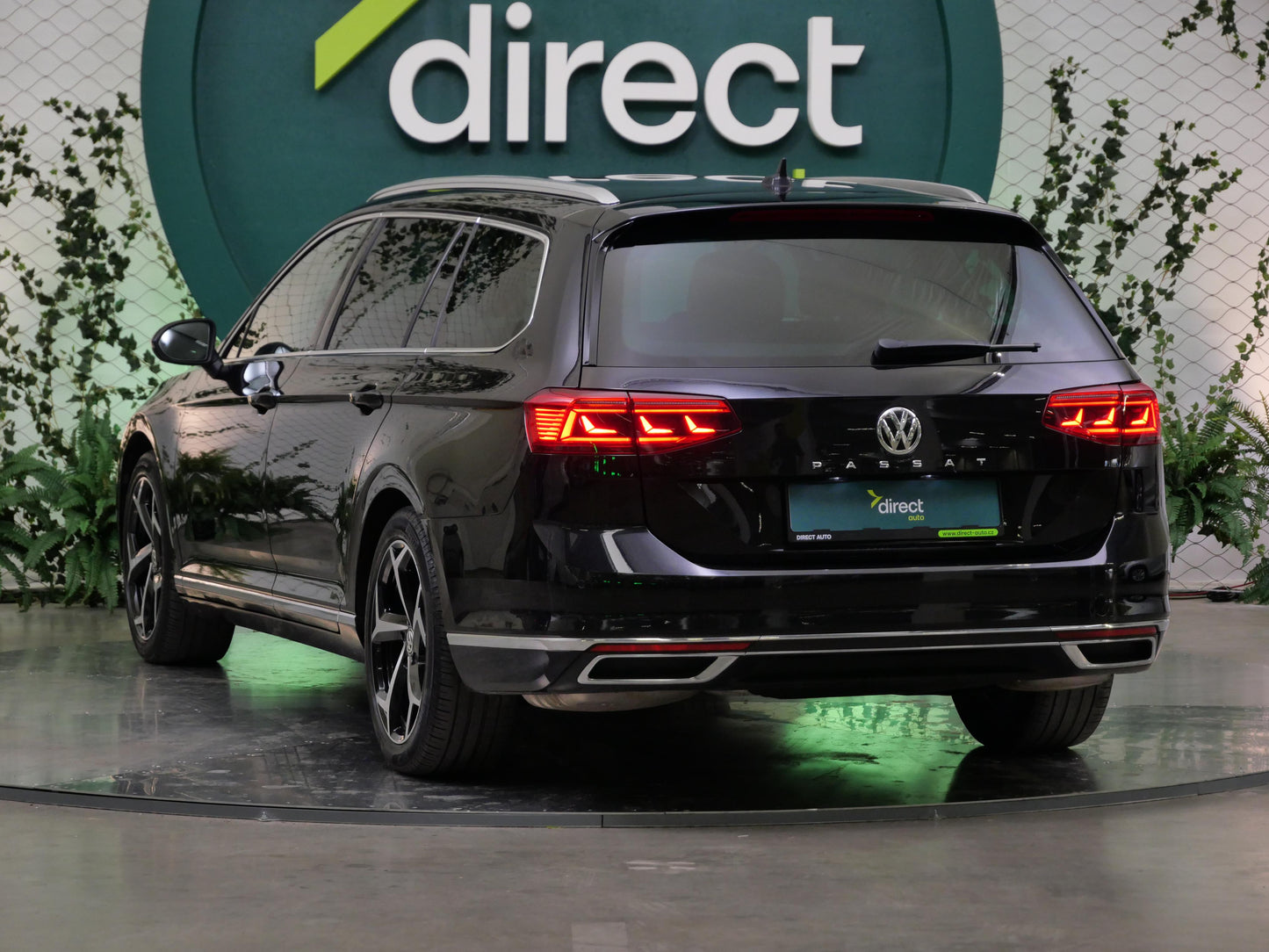 Volkswagen Passat 2.0 TSI 140 kW Elegance