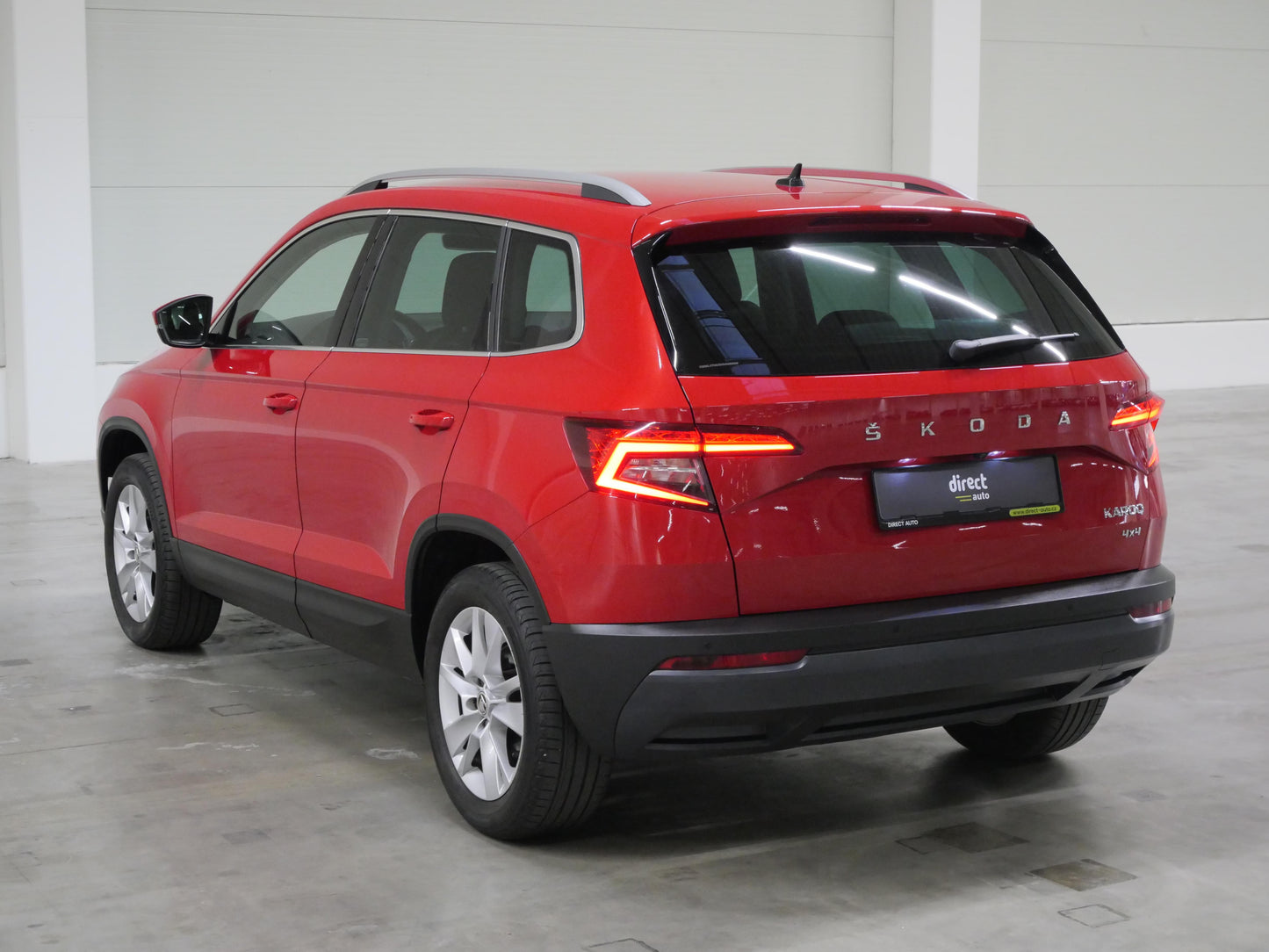 Škoda Karoq 2.0 TDI 110 kW Style Plus