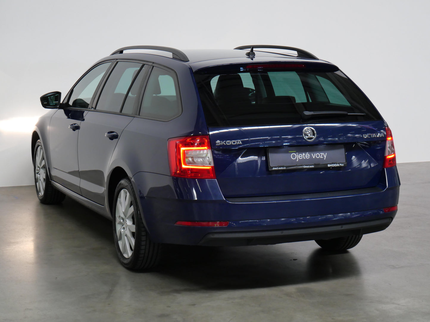 Škoda Octavia 1.6 TDI 85 kW DSG Style