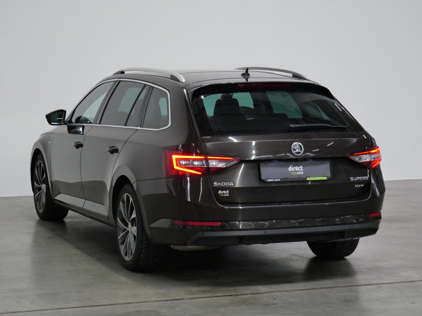 Škoda Superb 2.0 TDI 140 kW 4x4 L&K