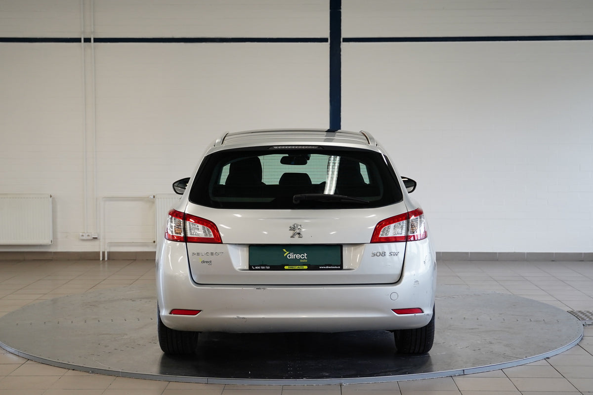 Peugeot 508 1.6 HDi 82kW