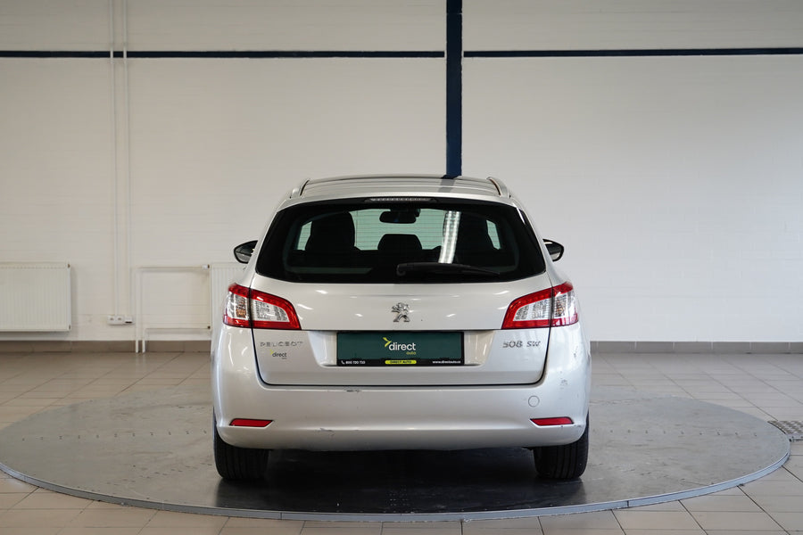 Peugeot 508 1.6 HDi 82kW – foto 6